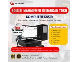 Program Komputer Kasir