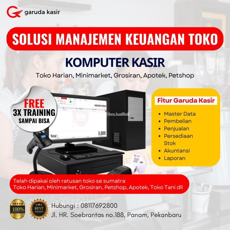 Program Komputer Kasir