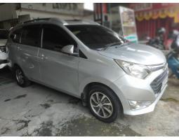 Daihatsu Sigra R metic 2018