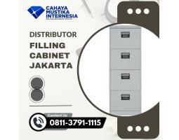 WA 0811-3791-1115, Toko Filing Cabinet Merk Lion Jakarta Barat