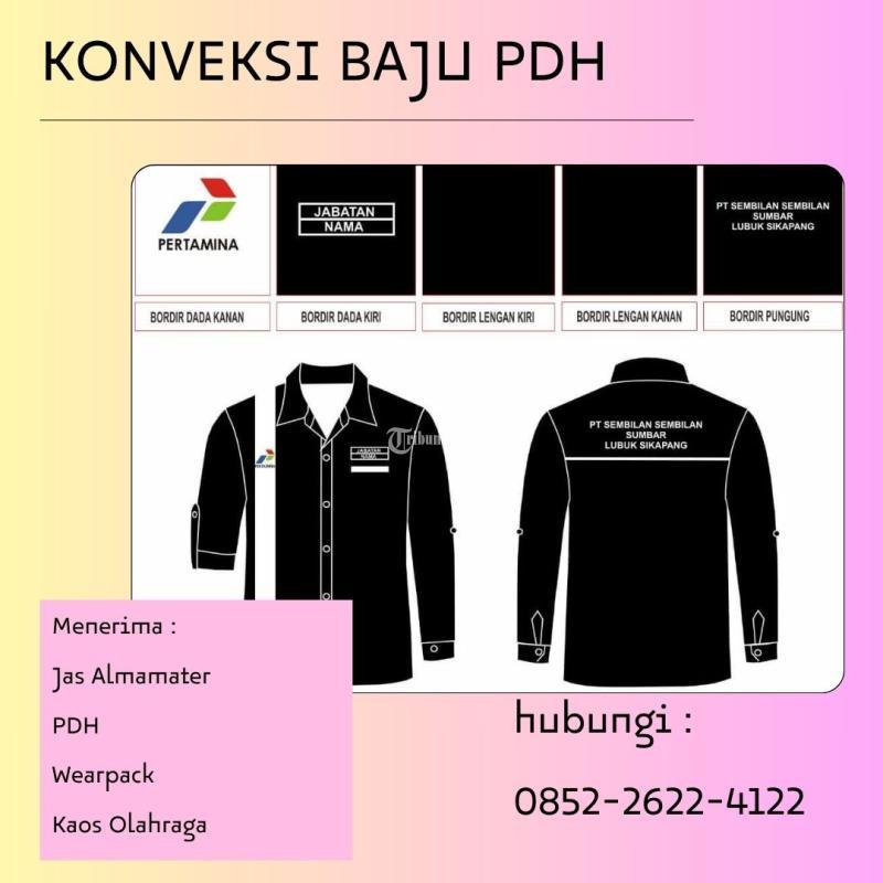 NO HP WA 0852-2622-4122 MENERIMA PESANAN BAJU PDH PUTIH PNS