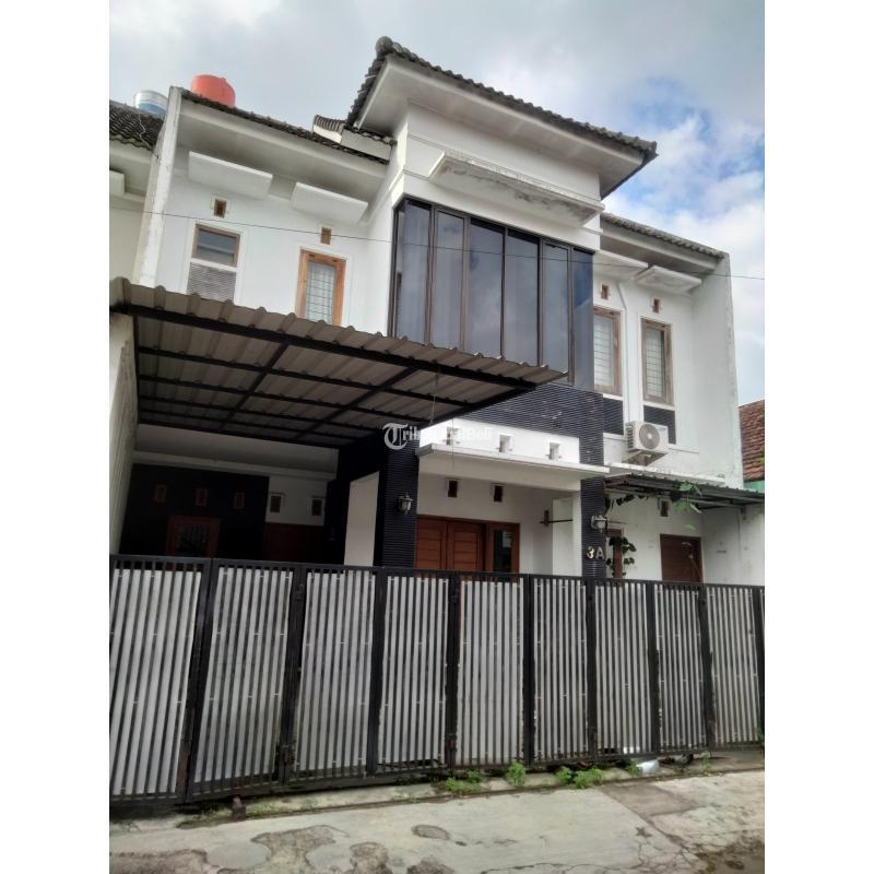Dijual Rumah LT134 LB80 Legalitas SHM dan IMB 2KT 2KM Harga Nego - Yogayakarta