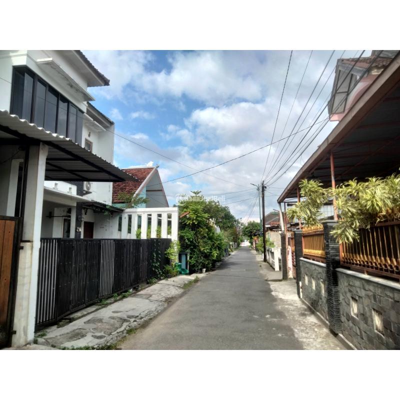 Dijual Rumah LT134 LB80 Legalitas SHM dan IMB 2KT 2KM Harga Nego - Yogayakarta