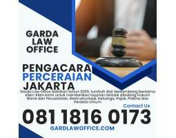 GARDA LAW OFFICE  Pengacara di Cipondoh