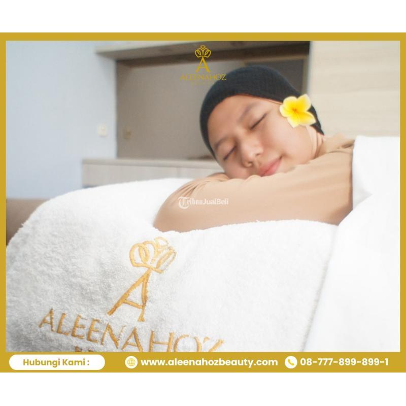 Home Spa Muslimah AleenaHoz Beauty Jakarta Timur