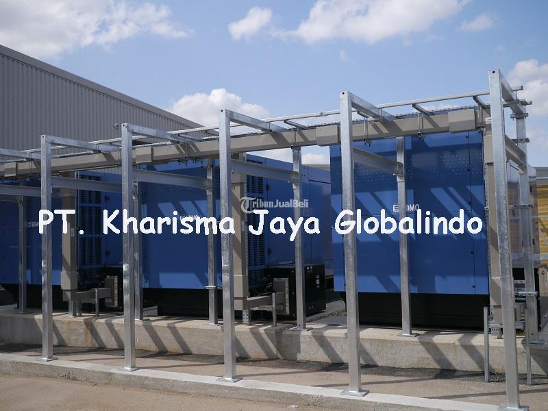 Jasa Instalasi Pasang Genset KHARISMA JAYA GLOBALINDO