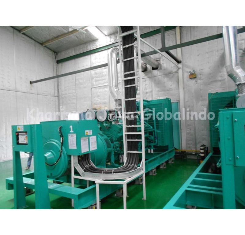 Jasa Instalasi Pasang Genset KHARISMA JAYA GLOBALINDO