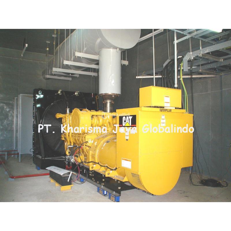 Jasa Instalasi Pasang Genset KHARISMA JAYA GLOBALINDO