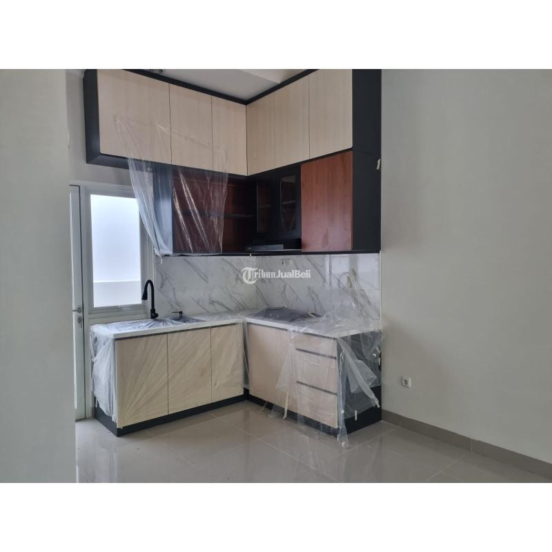 Dijual Rumah Modern Minimalis LB50 LT72 2KT 1KM Legalitas SHM Dan IMB ...