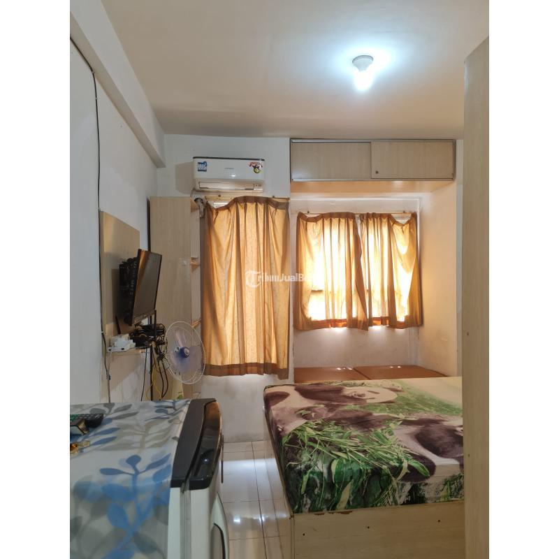 Puncak Permai Studio Furnished dekat Darmo, Sukomanunggal, Citraland, Pakuwon