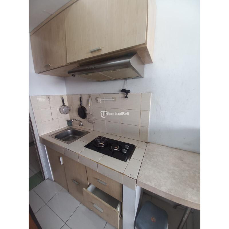 Puncak Permai Studio Furnished dekat Darmo, Sukomanunggal, Citraland, Pakuwon