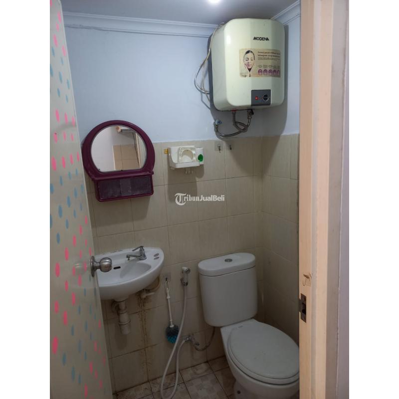 Puncak Permai Studio Furnished dekat Darmo, Sukomanunggal, Citraland, Pakuwon