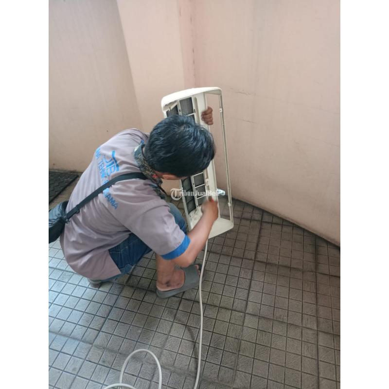 Jasa Service Segala Jenis AC di Daerah Petemon