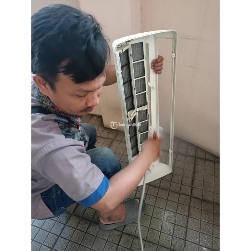 Jasa Service Segala Jenis AC di Daerah Petemon