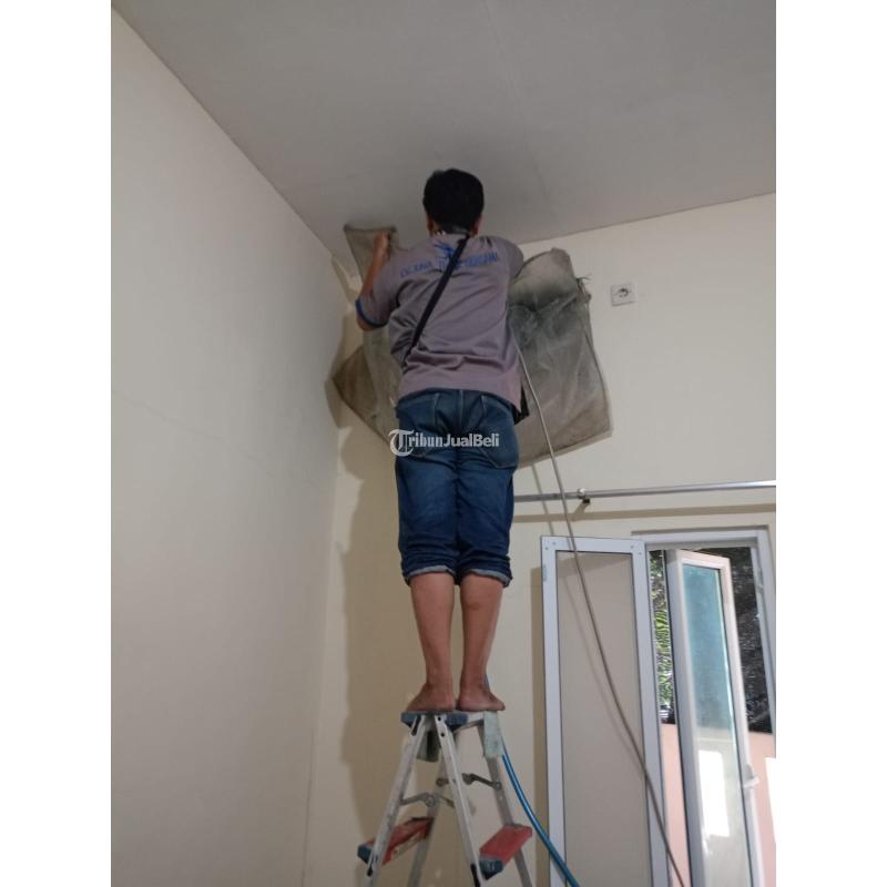 Jasa Service Segala Jenis AC di Daerah Petemon