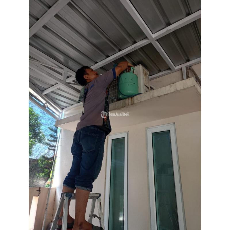 Jasa Service Segala Jenis AC di Daerah Petemon