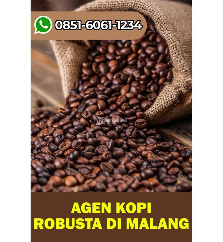 BERKUALITAS 0851-6061-1234 Produsen Kopi Robusta Murah Terdekat