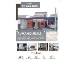 Dijual Rumah 78 Murah Cluster Ngemplak Kartasura Solo Selatan Kraton 2 Lantai - Solo