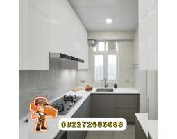 Jasa Interior Rumah Kantor Medan Kota