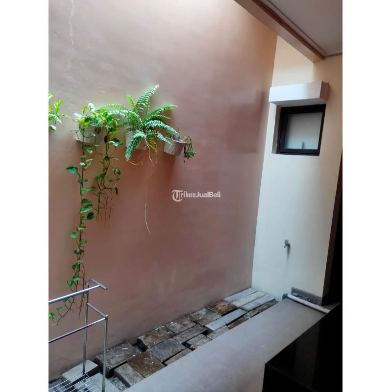 Rumah green lake lebar 6