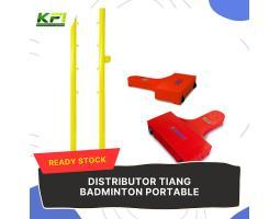 Tiang Portable Badminton TERJAMIN KUALITASNYA