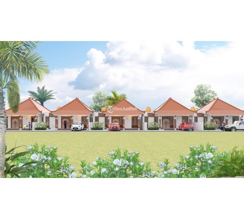 RUMAH TANAH LUAS DEKAT JALAN RAYA BOROBUDUR