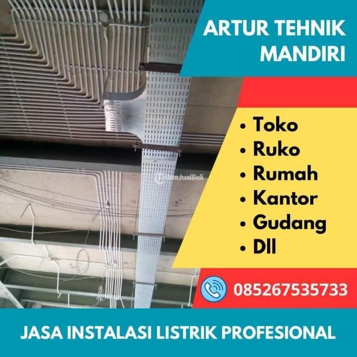 Tukang Listrik Profesional