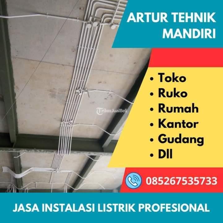 Tukang Listrik Profesional