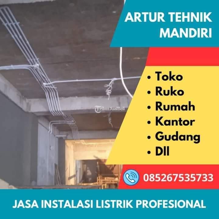 Tukang Listrik Profesional