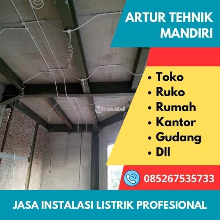 Tukang Listrik Profesional