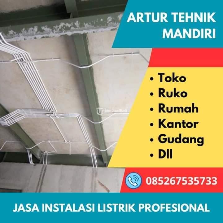 Tukang Listrik Profesional