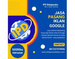 Jasa Pasang Iklan Usaha Service Panggilan