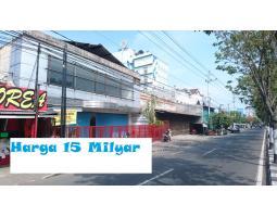 Ruko Strategis di Tengah Kota Jogja. Mangku Jalan Utama