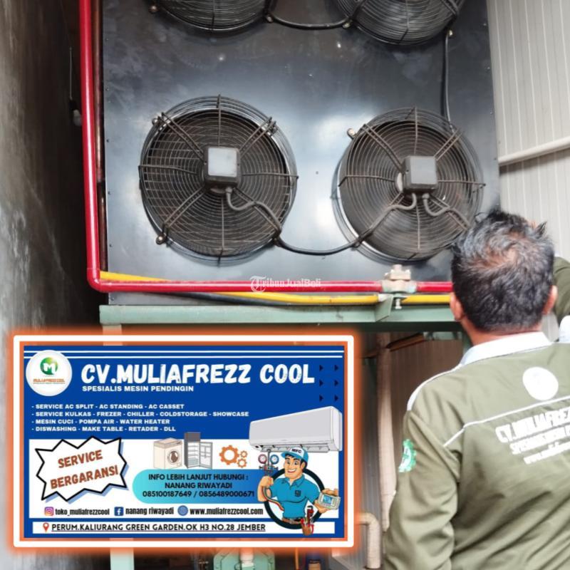 Service Freezer Room Jember