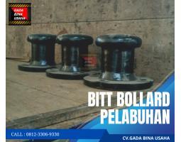 Distributor Bitt Bollard Include Anchor Bolt