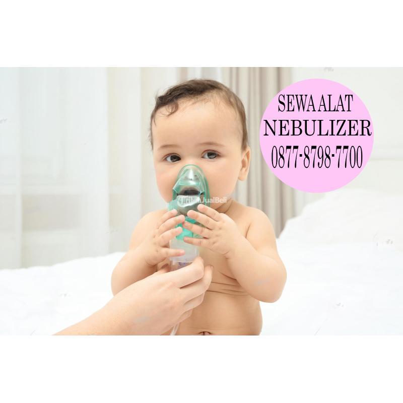 Sewa Alat Nebulizer Bekasi Terdekat Home Care