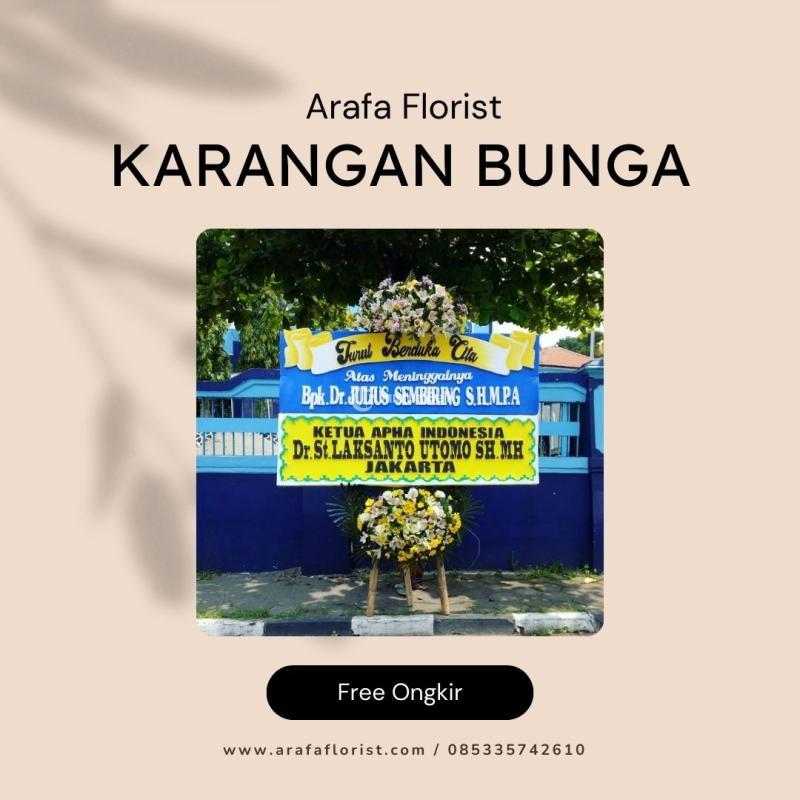 Karangan Bunga Maluku Barat Daya Terfavorit - 085335742610