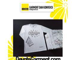 Sablon Kaos Plastisol Ketapang