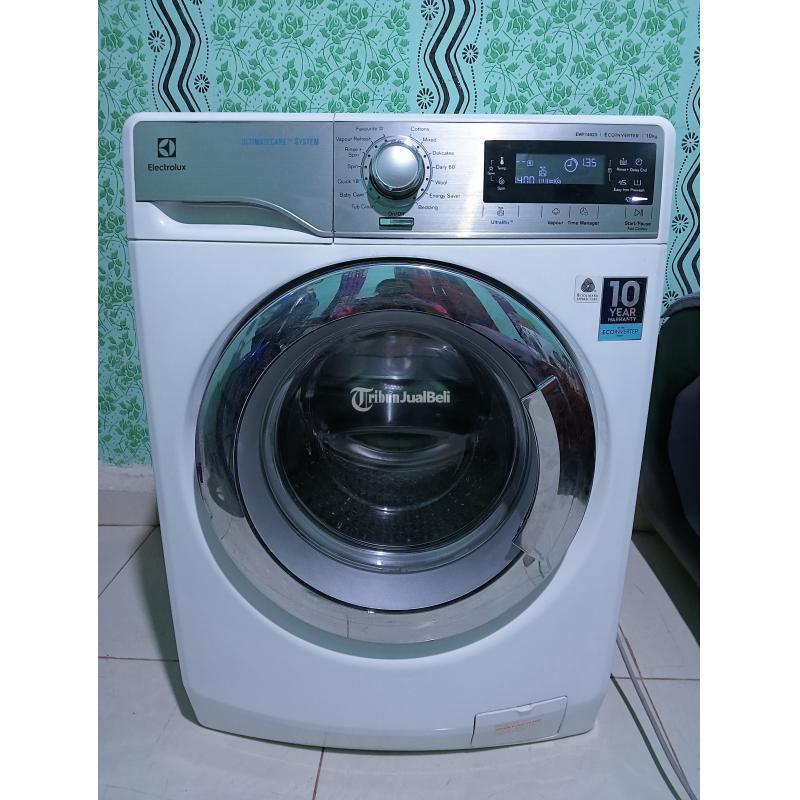 Mesin cuci otomatis merek Electrolux