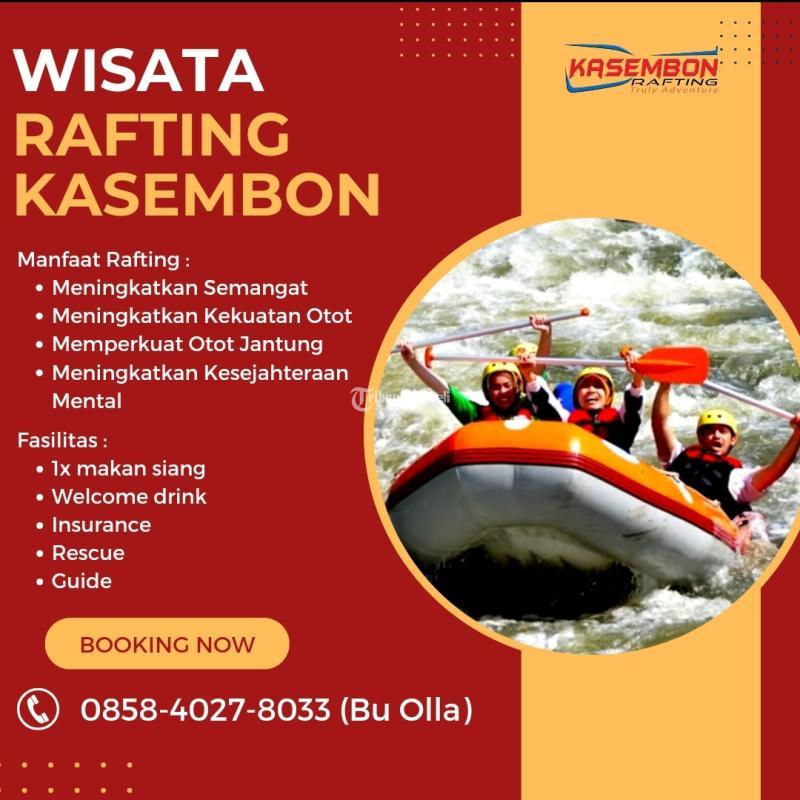 WISATA TERBAIK MALANG  RAFTING KASEMBON MALANG  0878-3615-2078