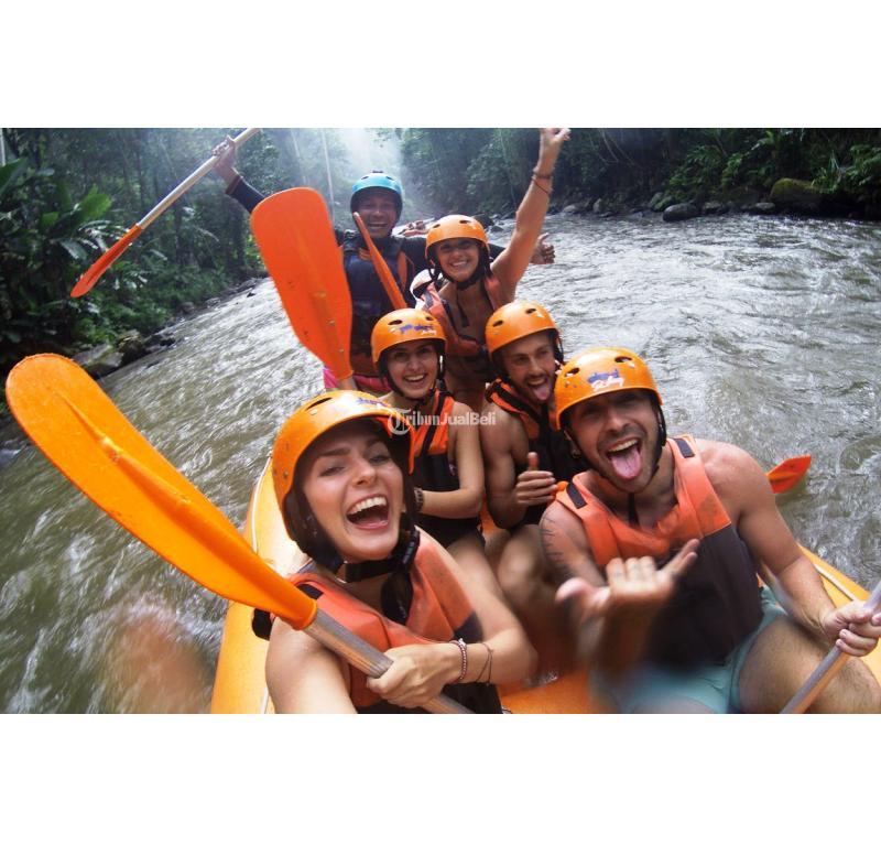RAFTING INFINITY UBUD ADVENTURE  INFINITY  0858-5549-4440
