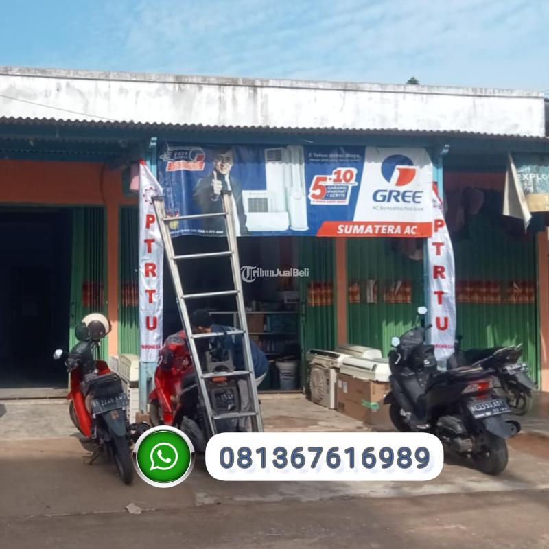 TOKO AC GREE BANDAR LAMPUNG