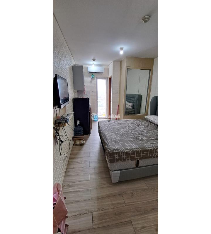 Gunawangsa Manyar Studio Furnished dkt Unair, ITS, Kertajaya, Nginden