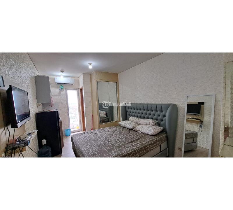 Gunawangsa Manyar Studio Furnished dkt Unair, ITS, Kertajaya, Nginden