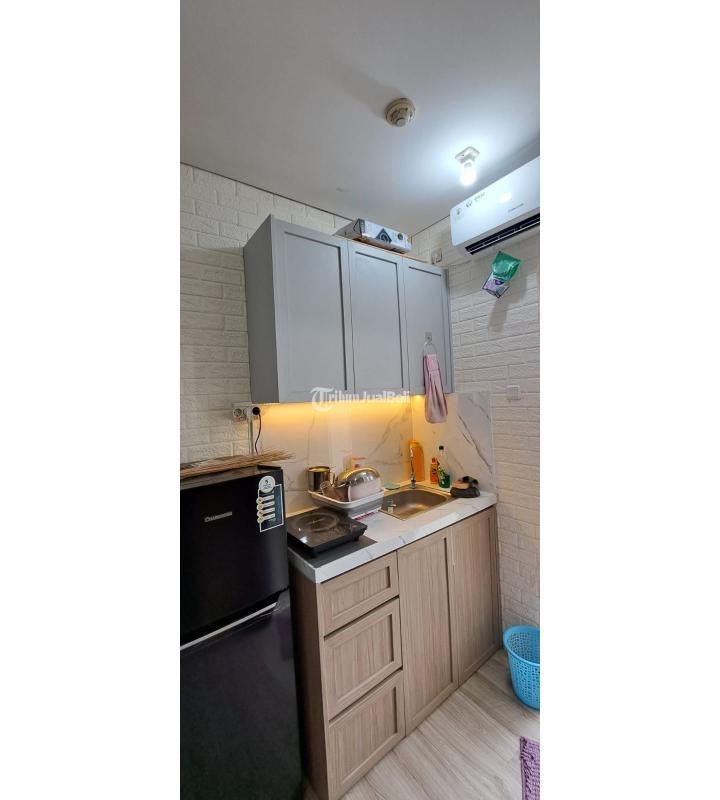 Gunawangsa Manyar Studio Furnished dkt Unair, ITS, Kertajaya, Nginden