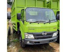 HINO DUTRO BARU Kecamatan Seberida Kabupaten Indragiri Hulu RIAU