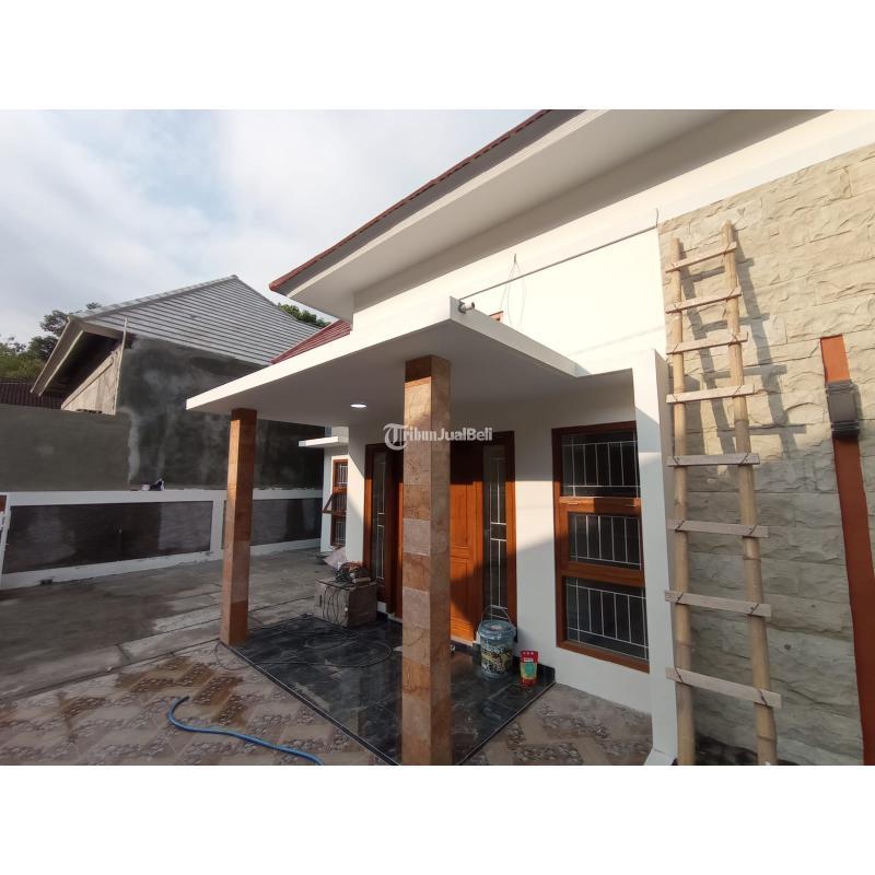 RUMAH MURAH DALAM KLUSTER DEKAT KAMPUS UII JOGJA