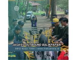 Jasa EO Outbound Balikpapan Buat Kegiatan Outbound Anda Lebih Berkesan