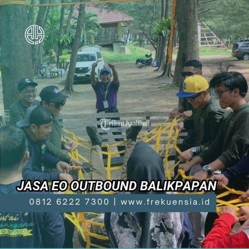 Jasa EO Outbound Balikpapan Buat Kegiatan Outbound Anda Lebih Berkesan
