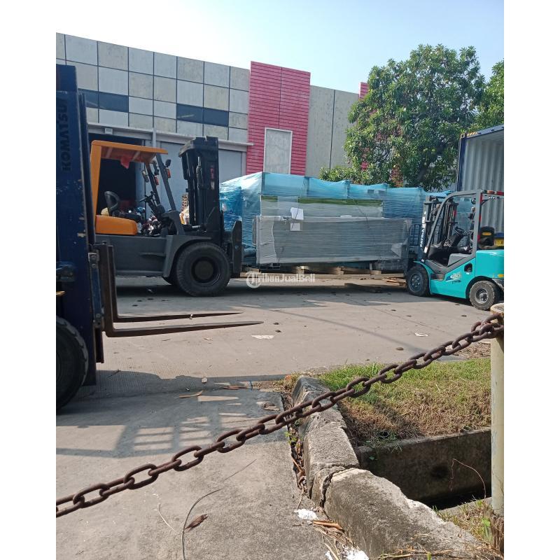 Rental Forklatif 3, 5 & 7 Ton Melayani 24 Jam di Jakarta Selatan